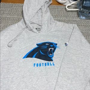Panther hoodie